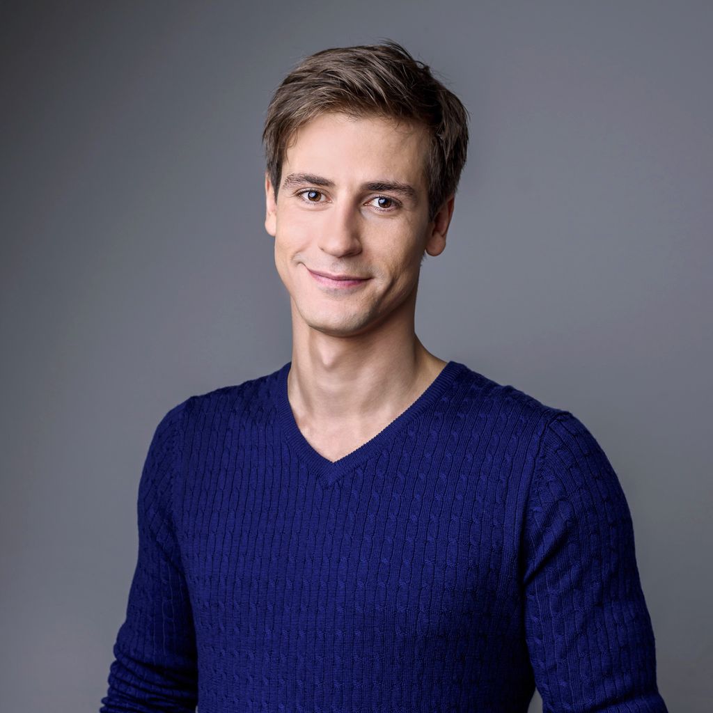 Sandro Kirtzel, Schauspieler