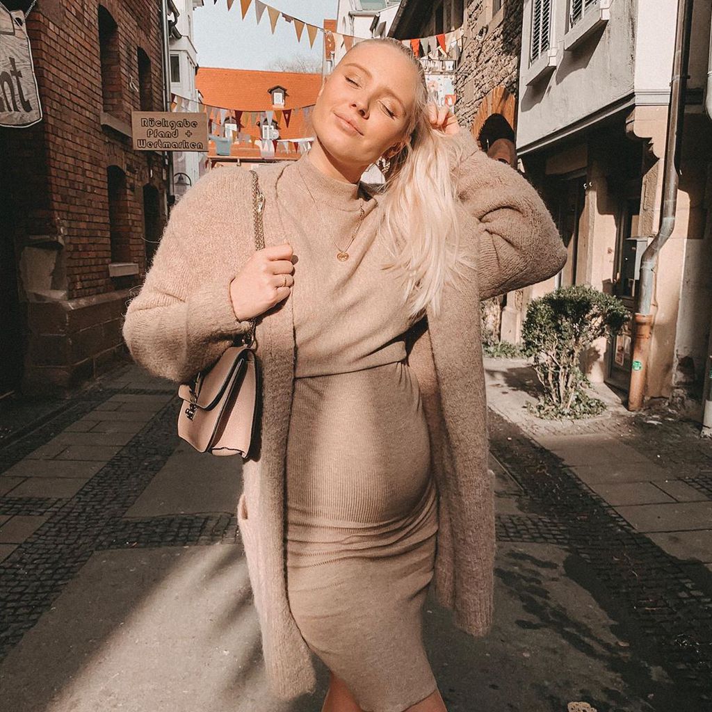 Sandy, Ex-GNTM-Kandidatin