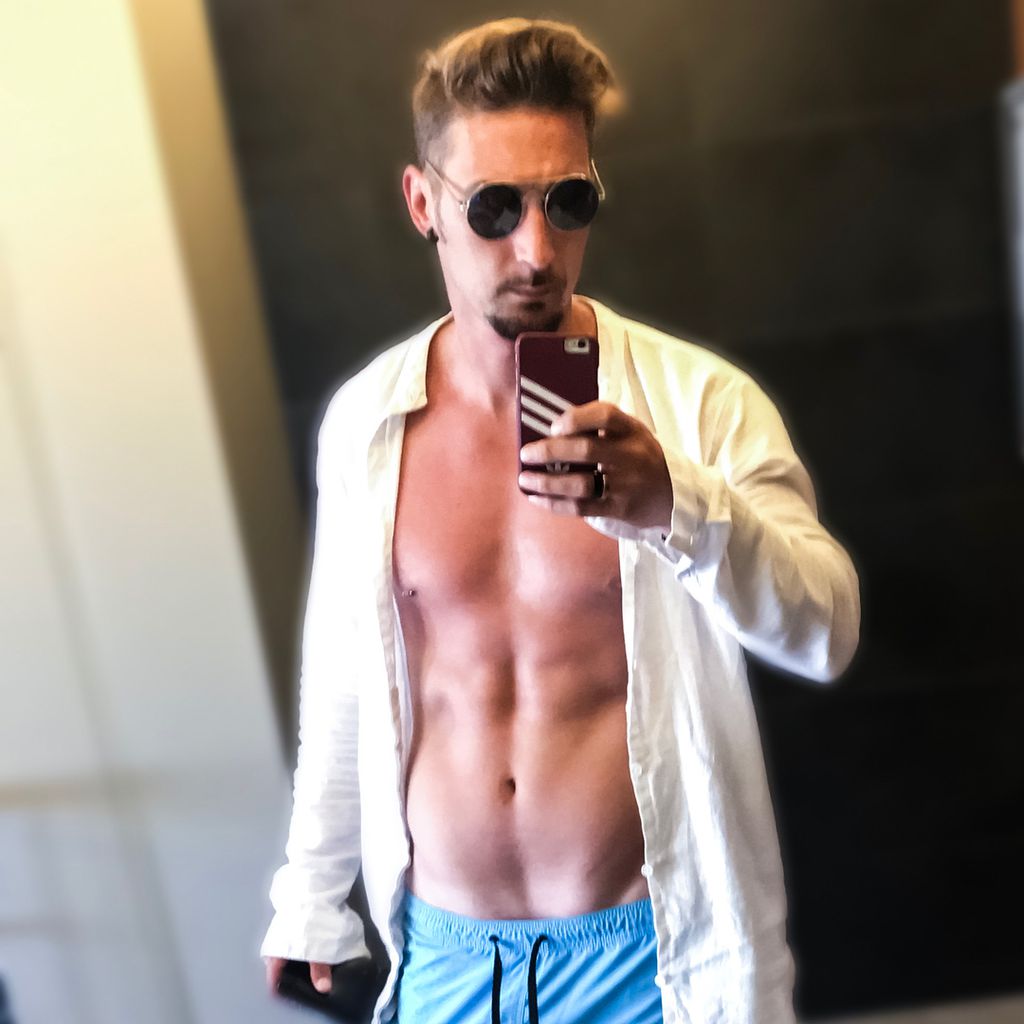 Sandy Fähse, Ex-"Berlin - Tag & Nacht"-Darsteller