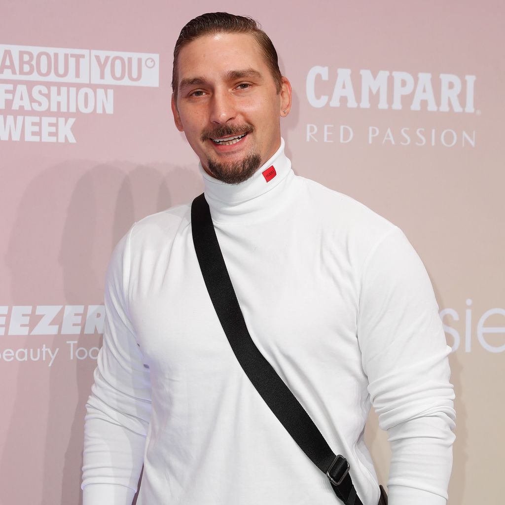 Sandy Fähse bei der Jack & Jones Show während der About YOU Fashion Week 2021 in Berlin