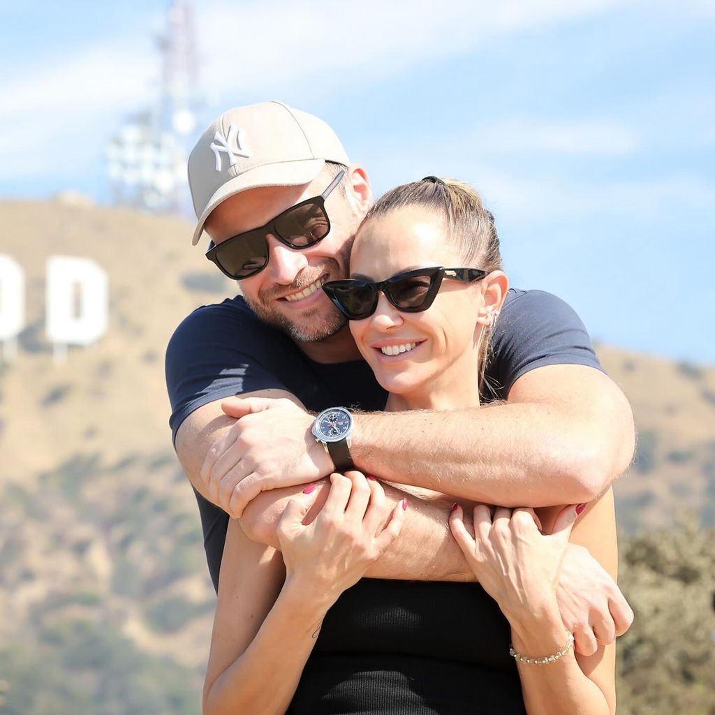 Sandy Meyer-Wölden und Alexander Müller im Oktober 2024