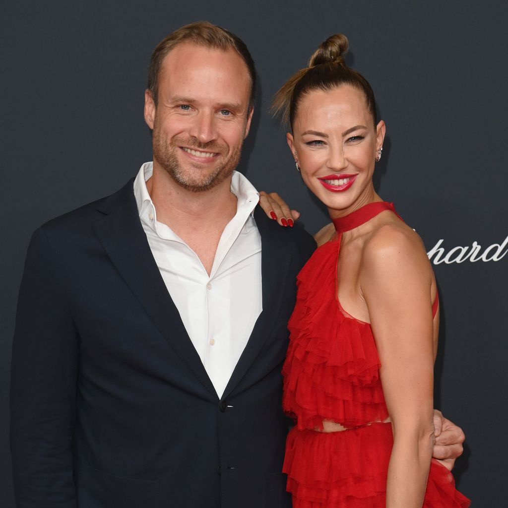 Sandy Meyer-Wölden und Alexander Müller im September 2024