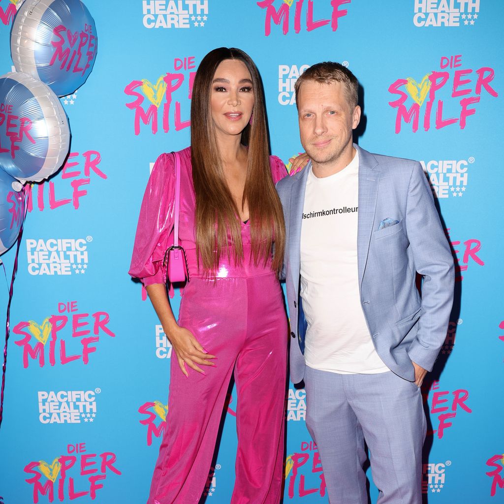 Verona Pooth und Oliver Pocher