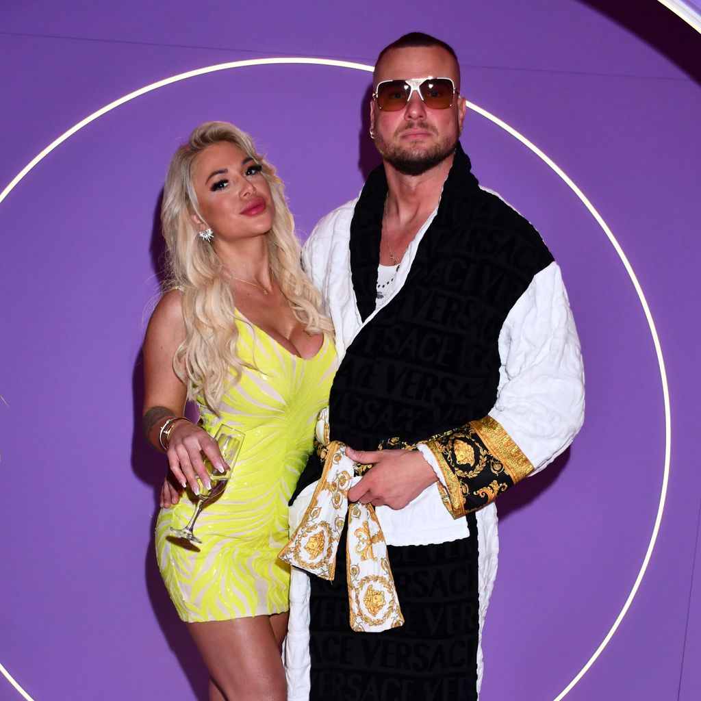 Sanja Alena und Eric Sindermann, Realitystars