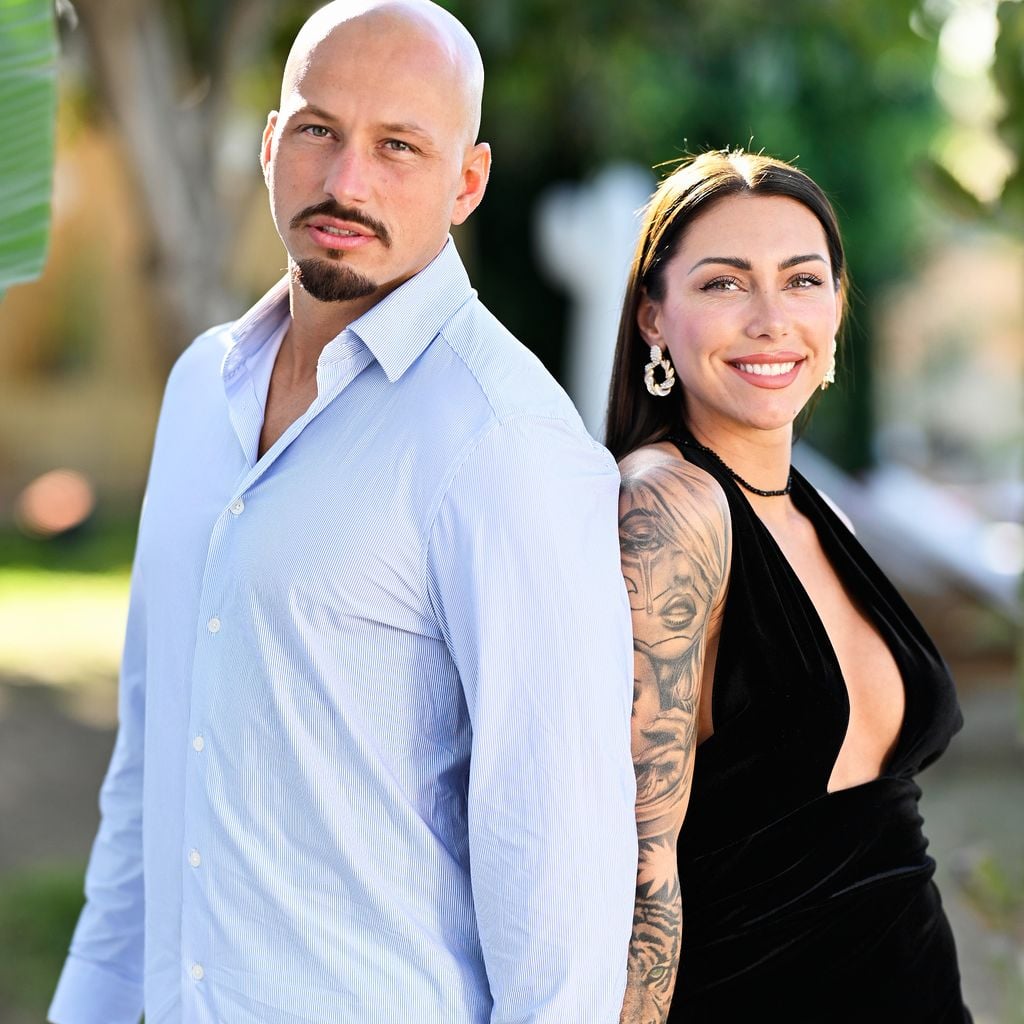Santino und Alenssia, "Bad Boyfriends"-Kandidaten