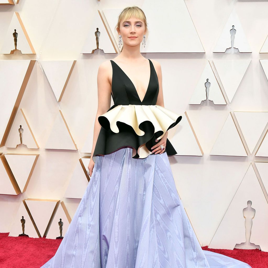 Saoirse Ronan bei den 92. Oscars