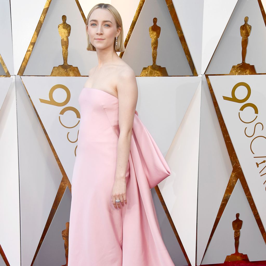 Saoirse Ronan bei den Oscars 2018