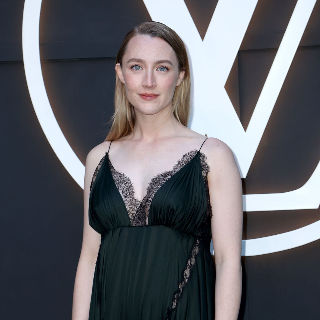 Schauspielerin Saoirse Ronan, Mai 2025