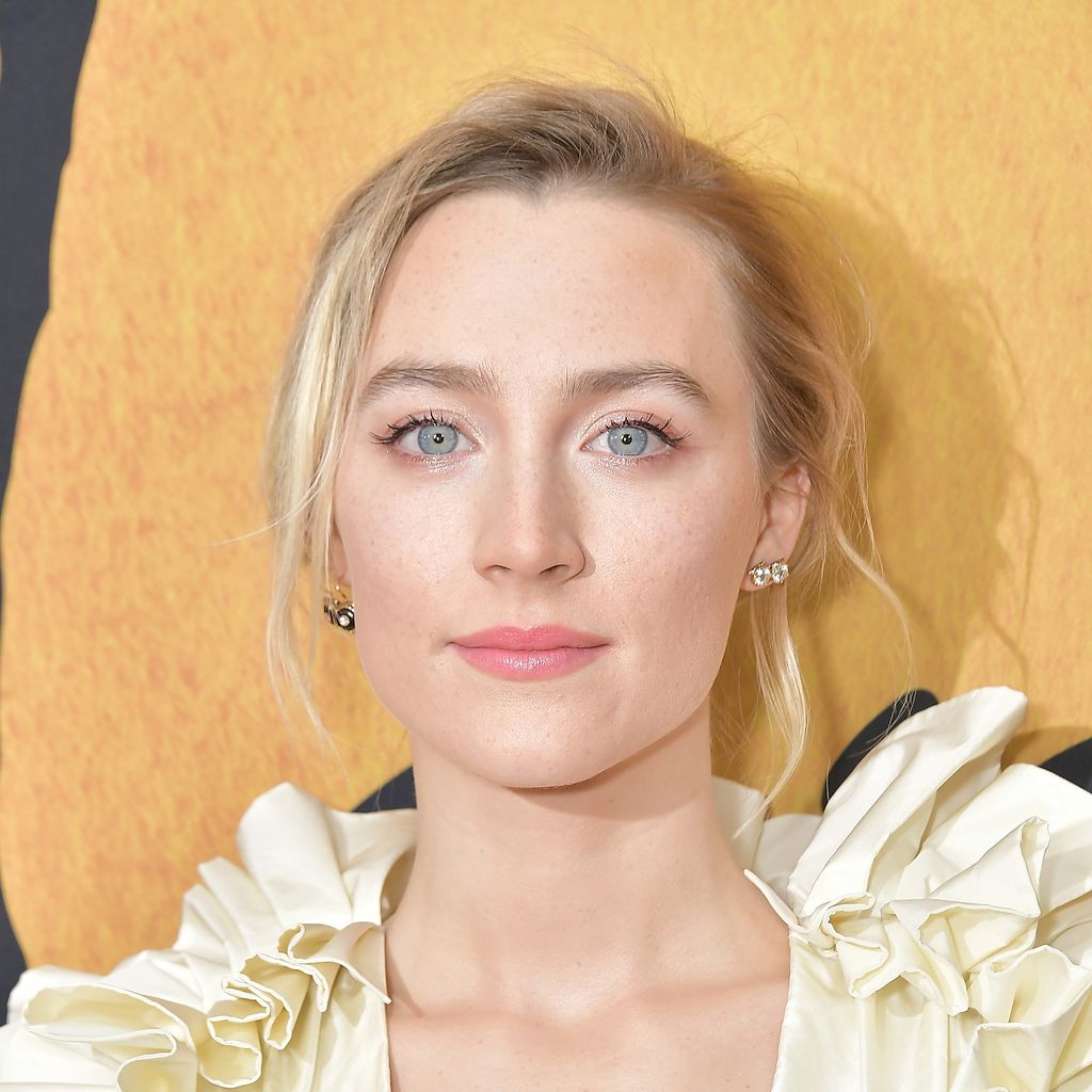 Saoirse Ronan bei der Premiere von "Mary Queen Of Scots" im Dezember 2018