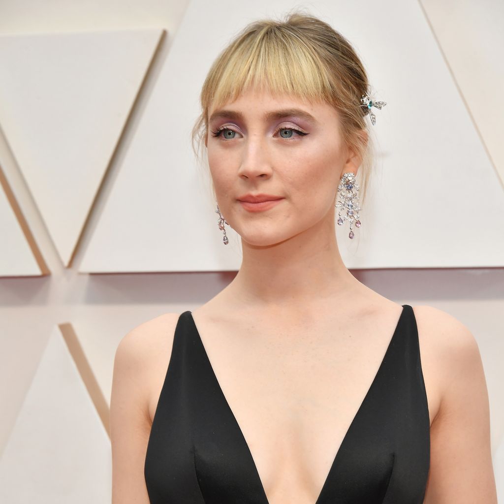 Saoirse Ronan, Schauspielerin