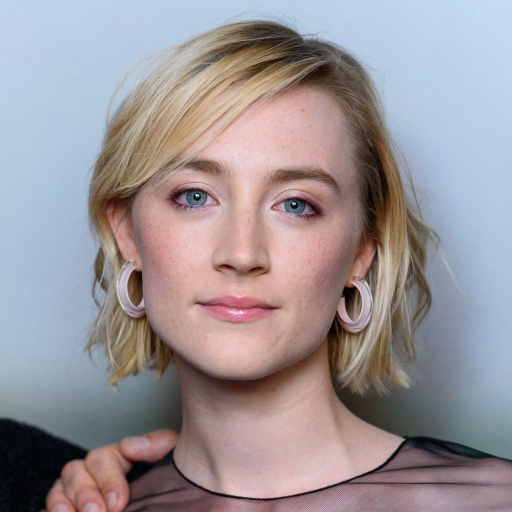 Saoirse Ronan beim Screening von "On Chesil Beach" in London