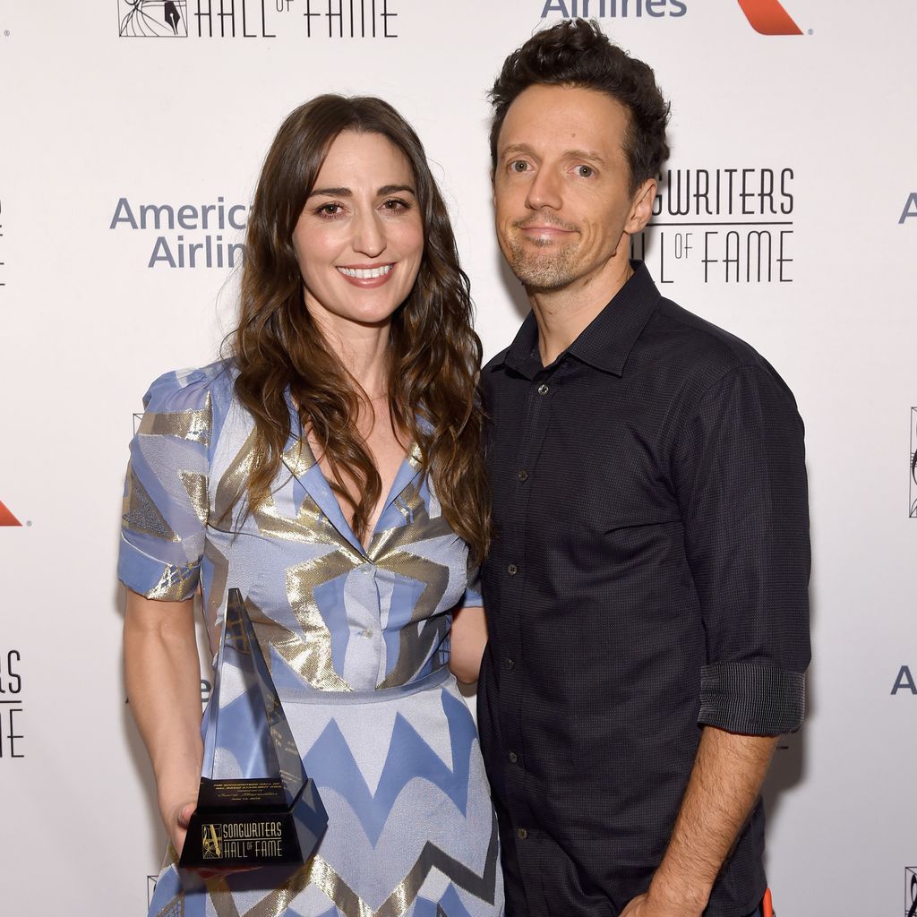 Sara Bareilles und Jason Mraz