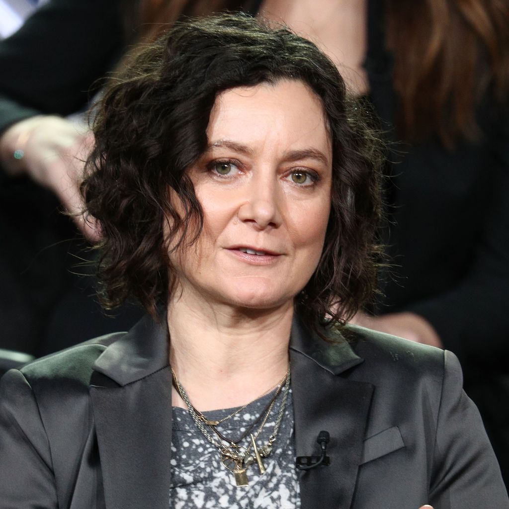 Schauspielerin Sara Gilbert