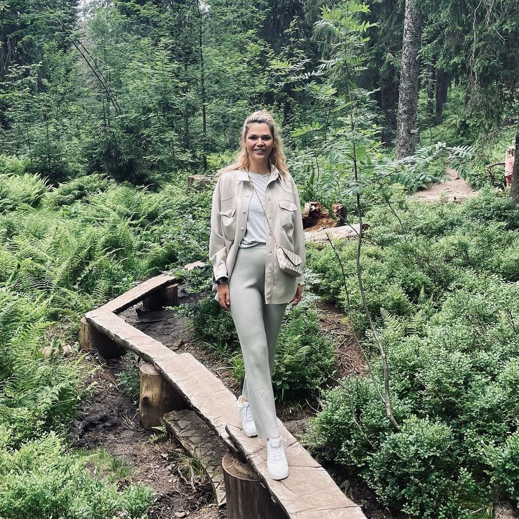 Sara Kulka im Juli 2021