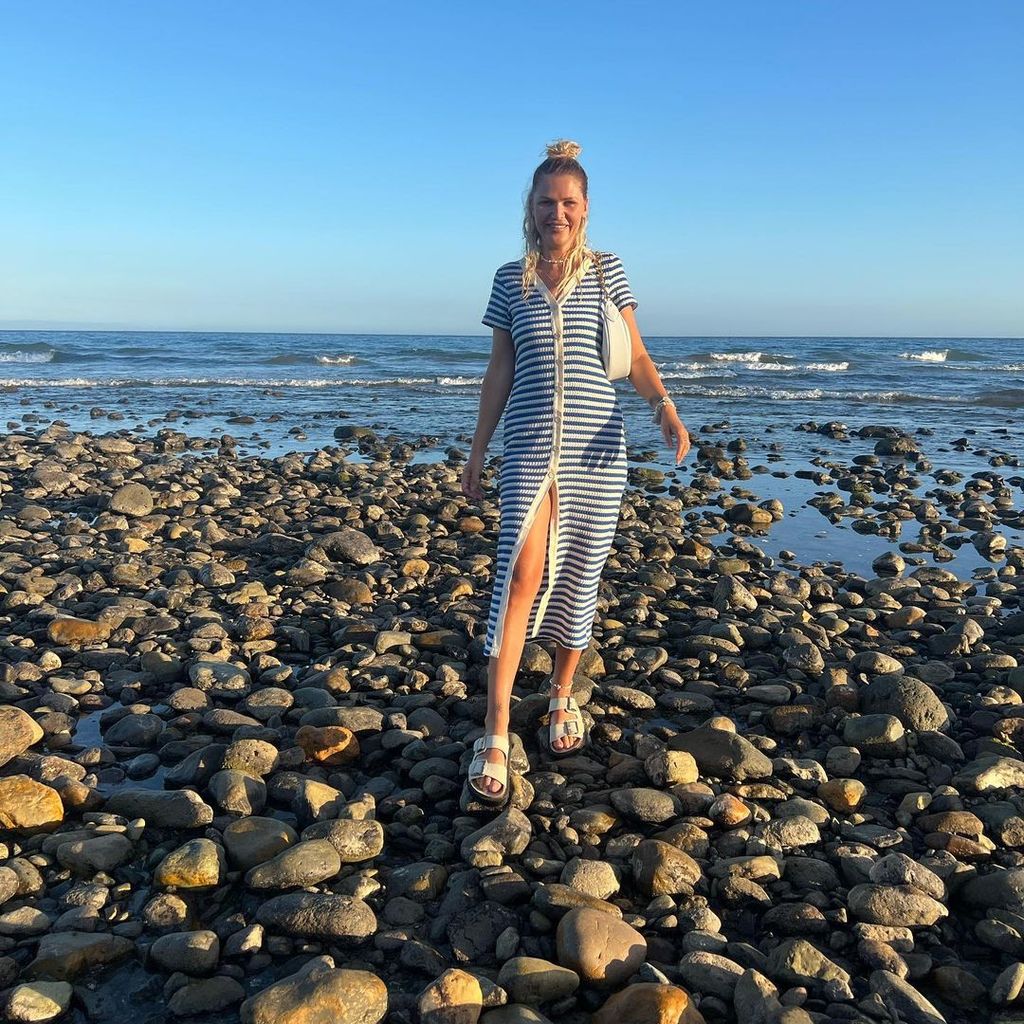 Sara Kulka im Juli 2023