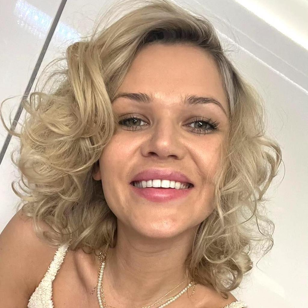 Sara Kulka, April 2022