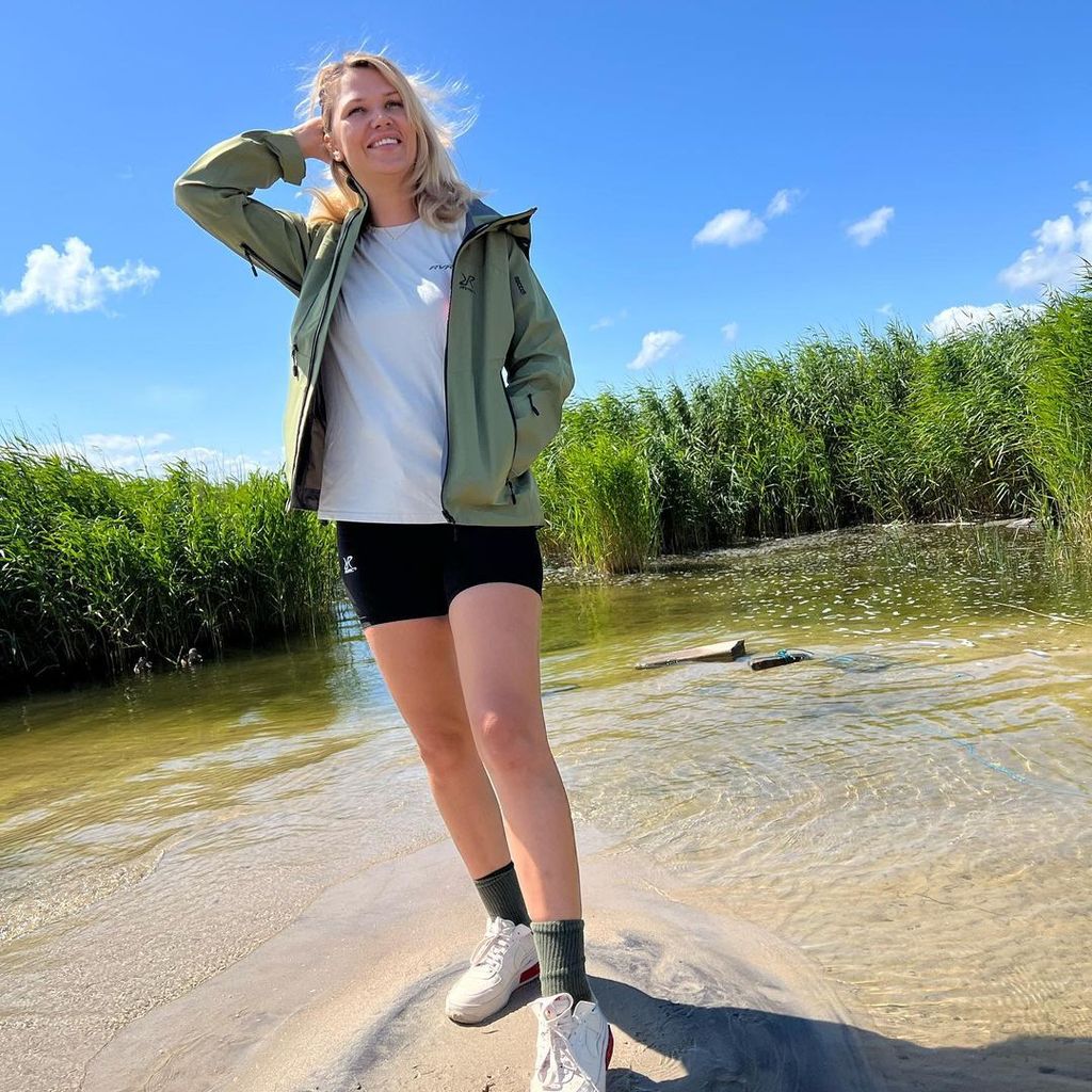Sara Kulka, ehemalige GNTM-Kandidatin