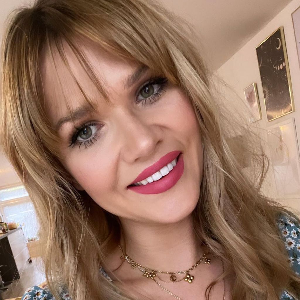 Sara Kulka im September 2021