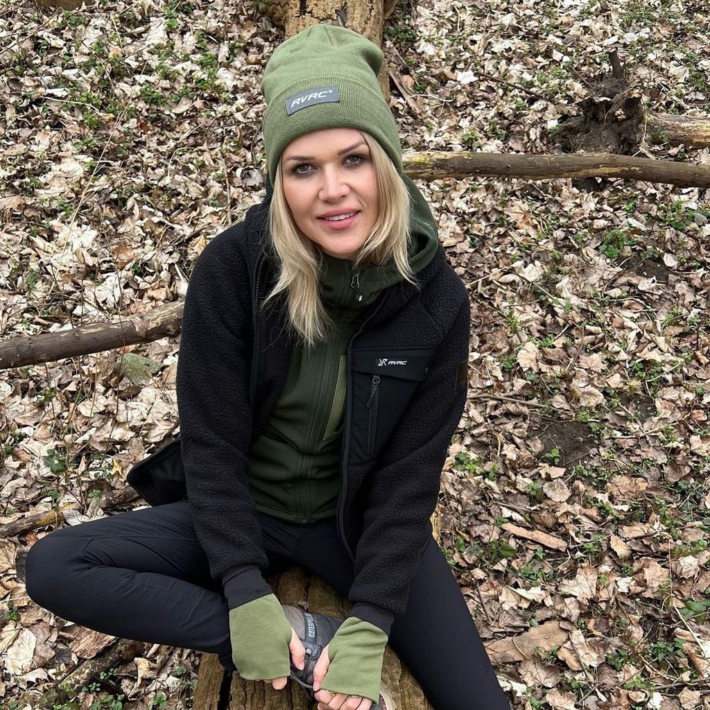 Sara Kulka im Februar 2022