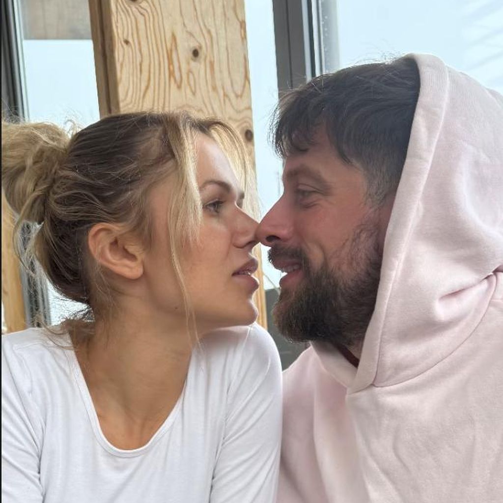 Sara Kulka und ihr Neuer Freund, April 2025