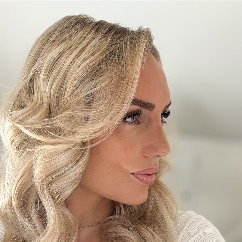 Reality-TV-Bekanntheit Sarah Liebich