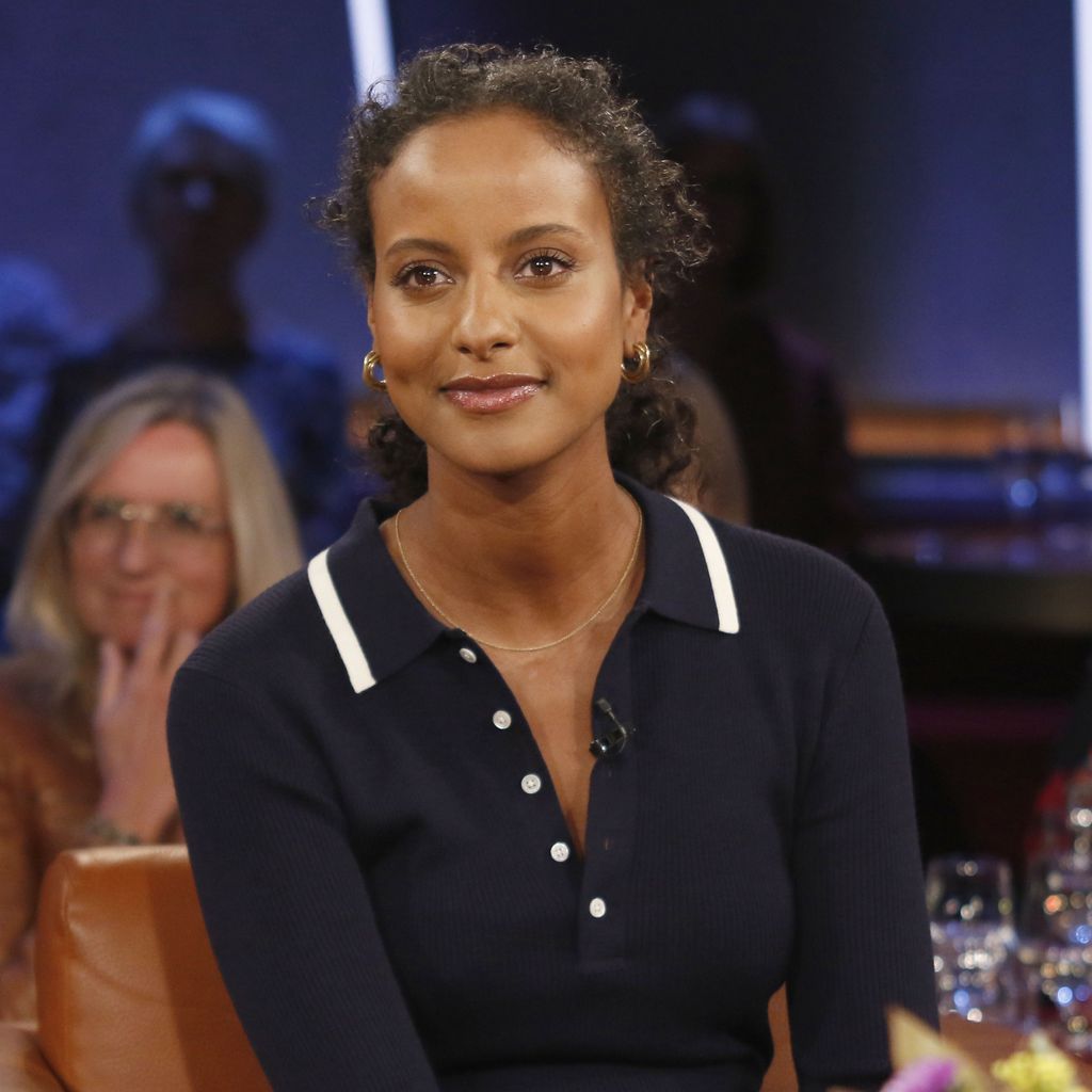 Sara Nuru in der "NDR Talk Show"