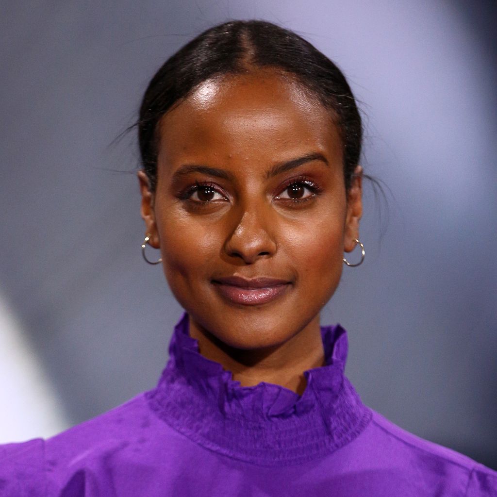 Sara Nuru, Model
