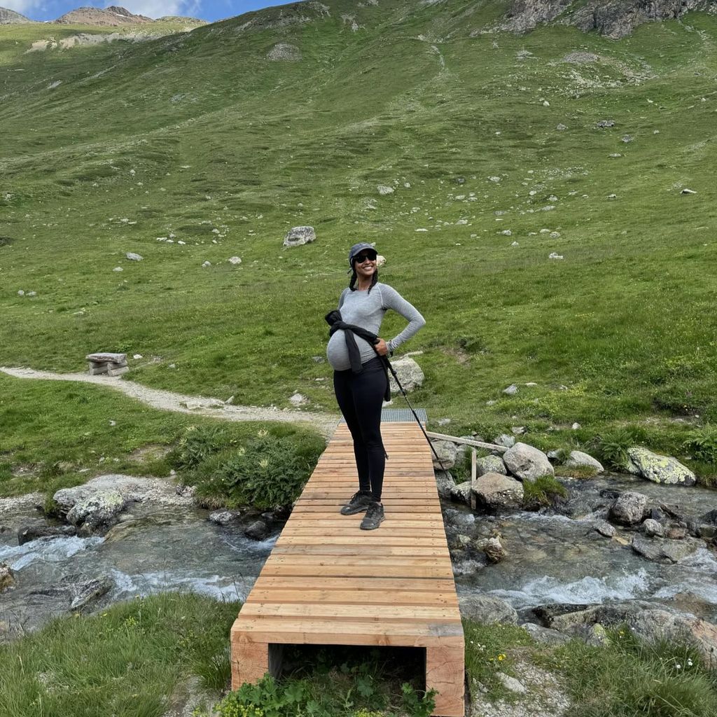 Sara Nuru im Juli 2024