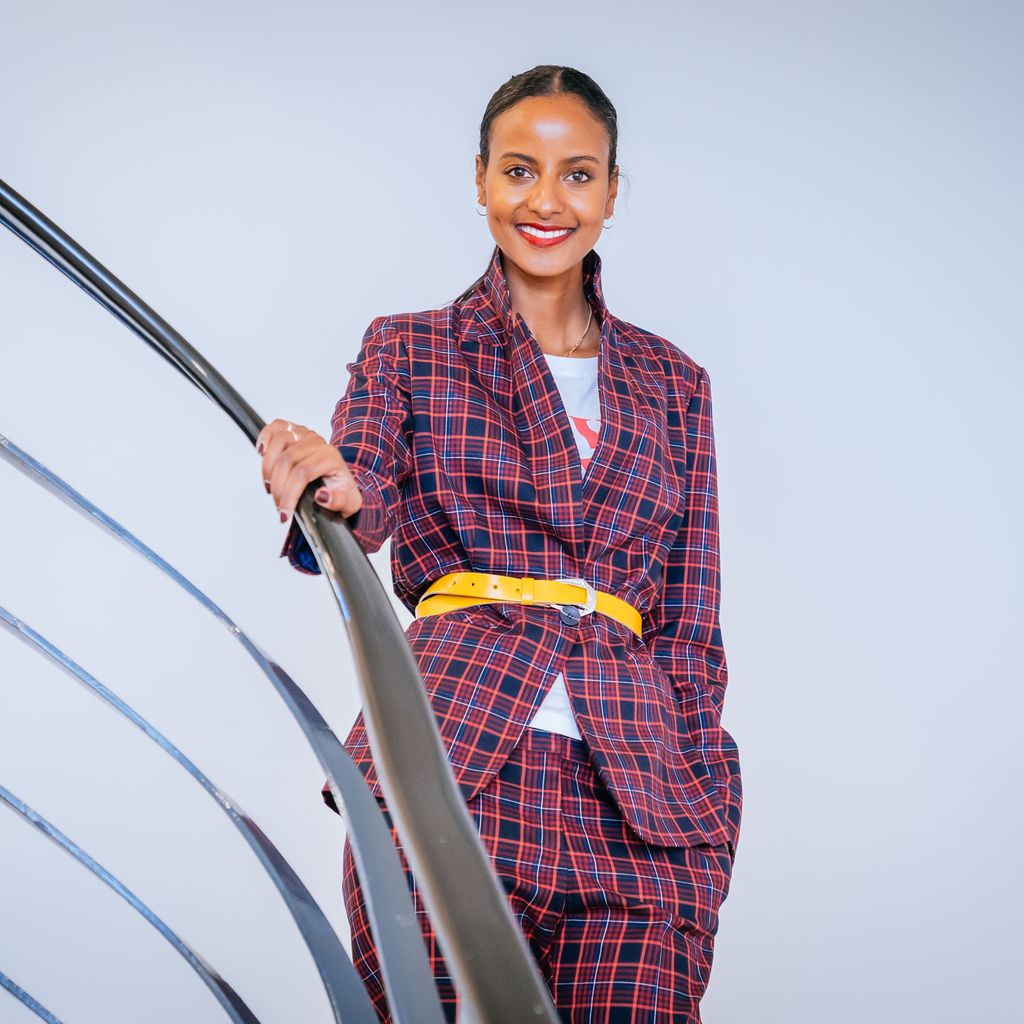Sara Nuru, Oktober 2019