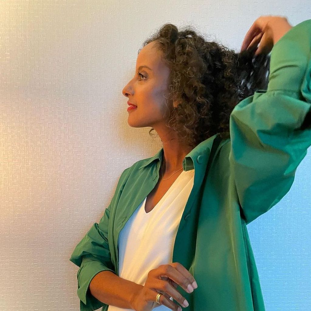 Sara Nuru im Oktober 2022