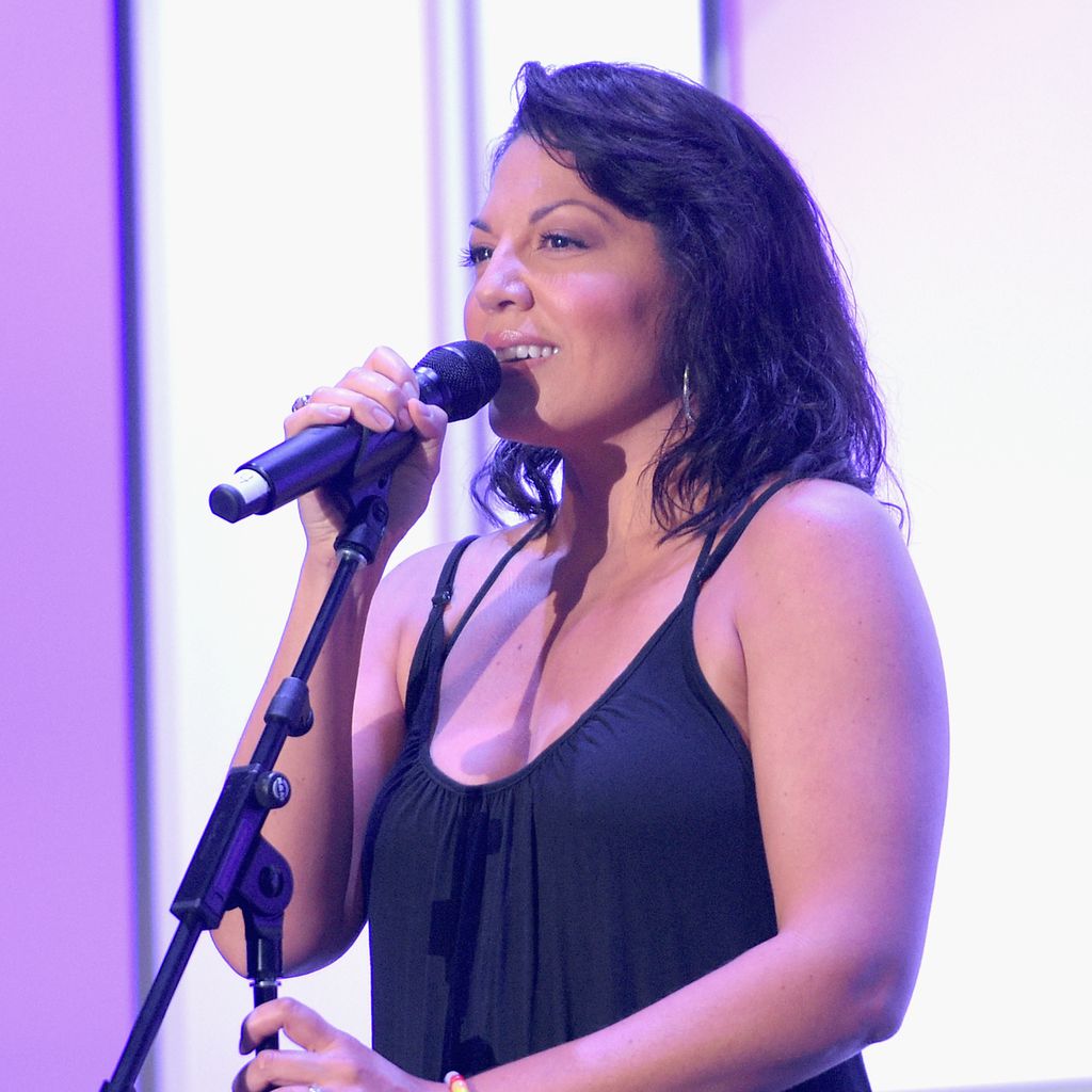 Sara Ramírez, 2015