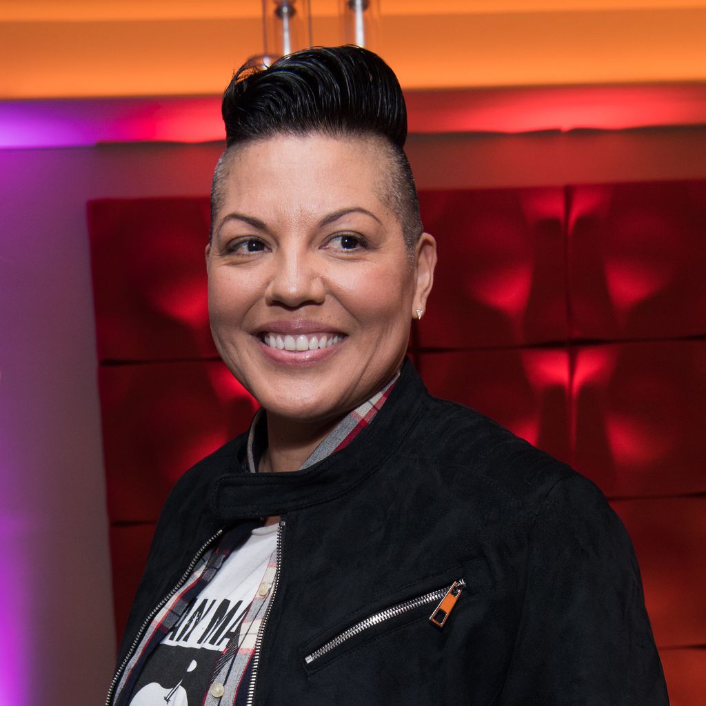 Sara Ramírez, 2018