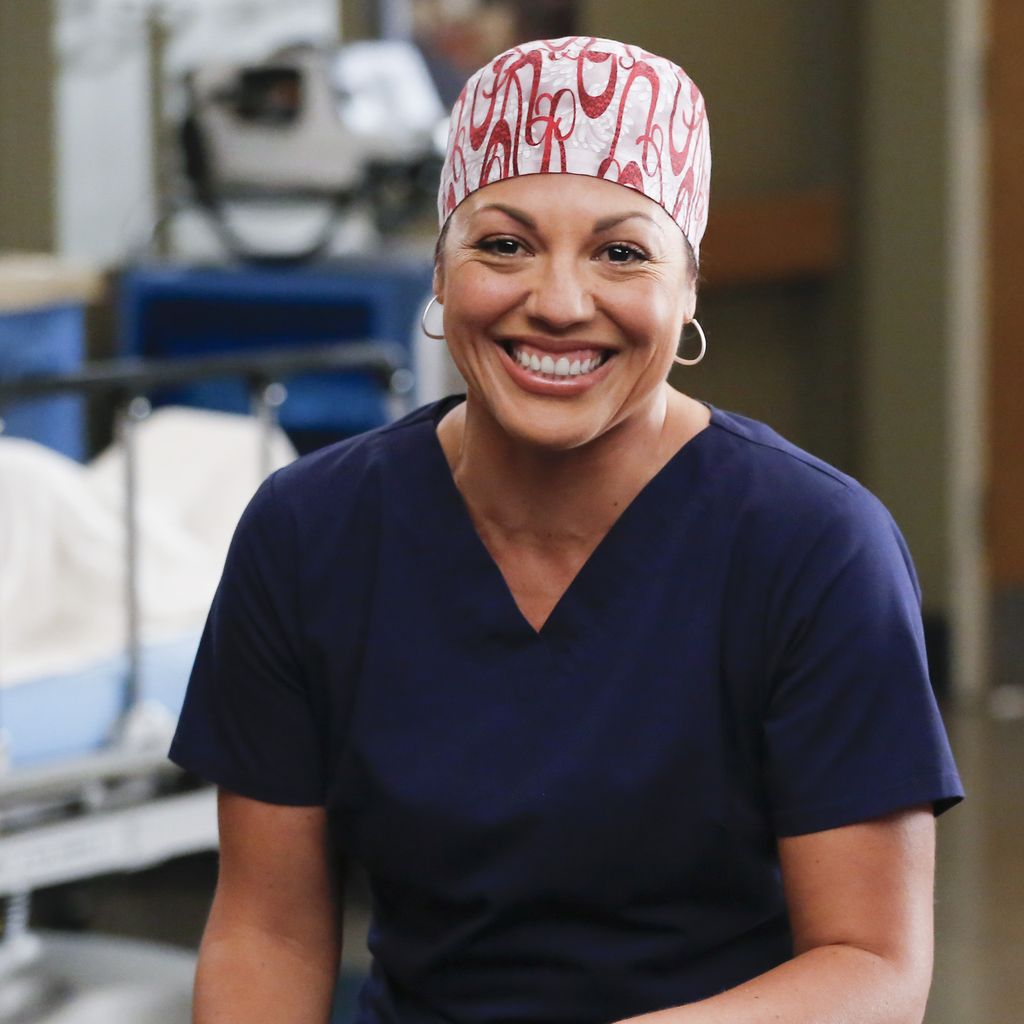 "Grey's Anatomy": Sara Ramirez als Dr. Callie Torres