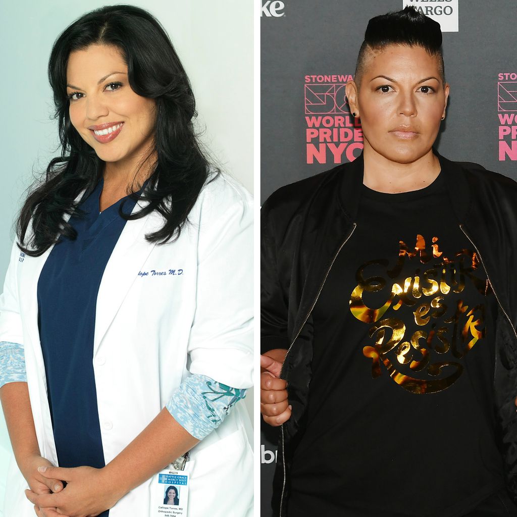 Sara Ramírez, Ex-"Grey's Anatomy"-Star