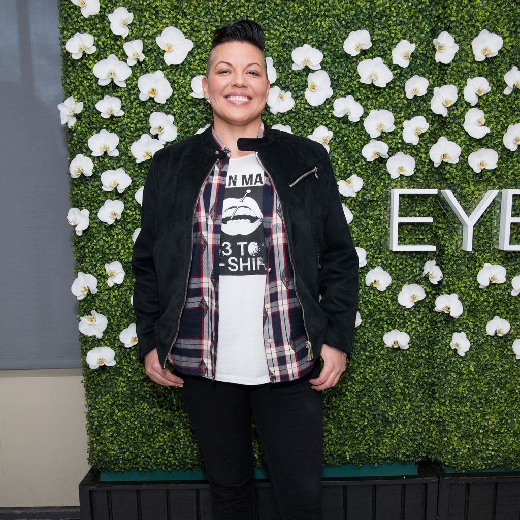 Sara Ramírez im März 2018