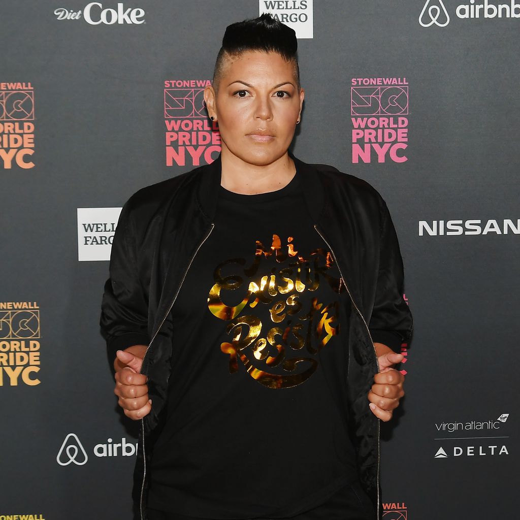 Sara Ramírez, ehemalige "Grey's Anatomy"-Darstellerin