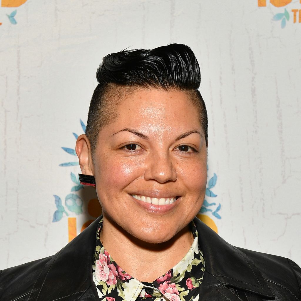 Sara Ramírez, ehemaliger "Grey's Anatomy"-Star