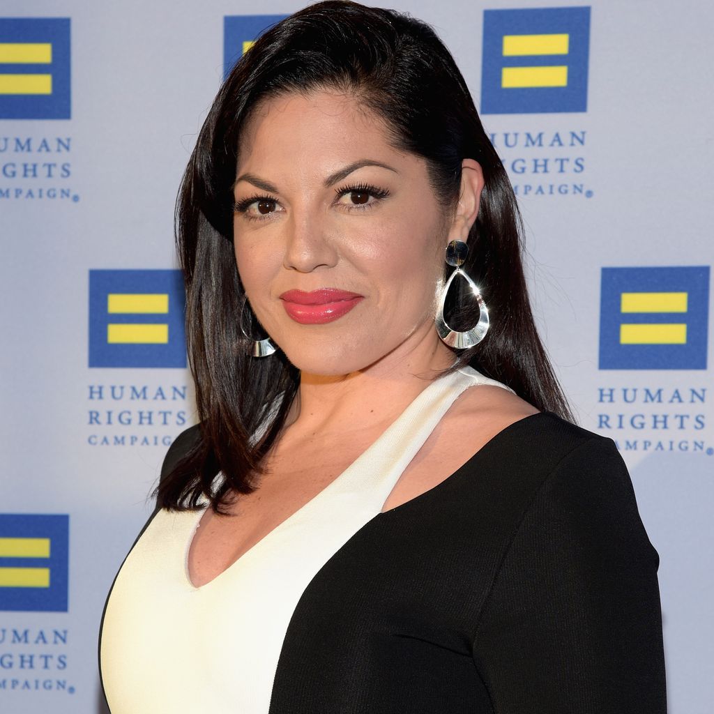 Schauspielerin Sara Ramírez im März 2015
