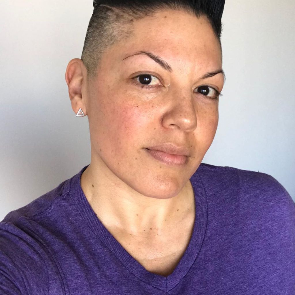Sara Ramírez im August 2020