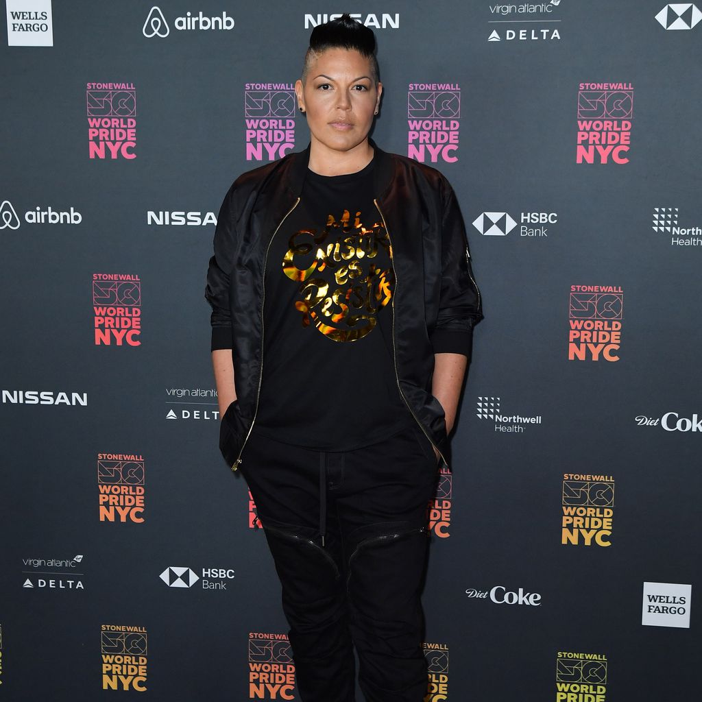 Sara Ramírez, Schauspielerin