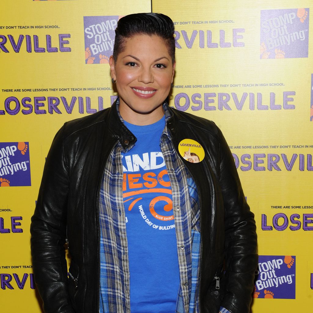 Sara Ramírez, TV-Star