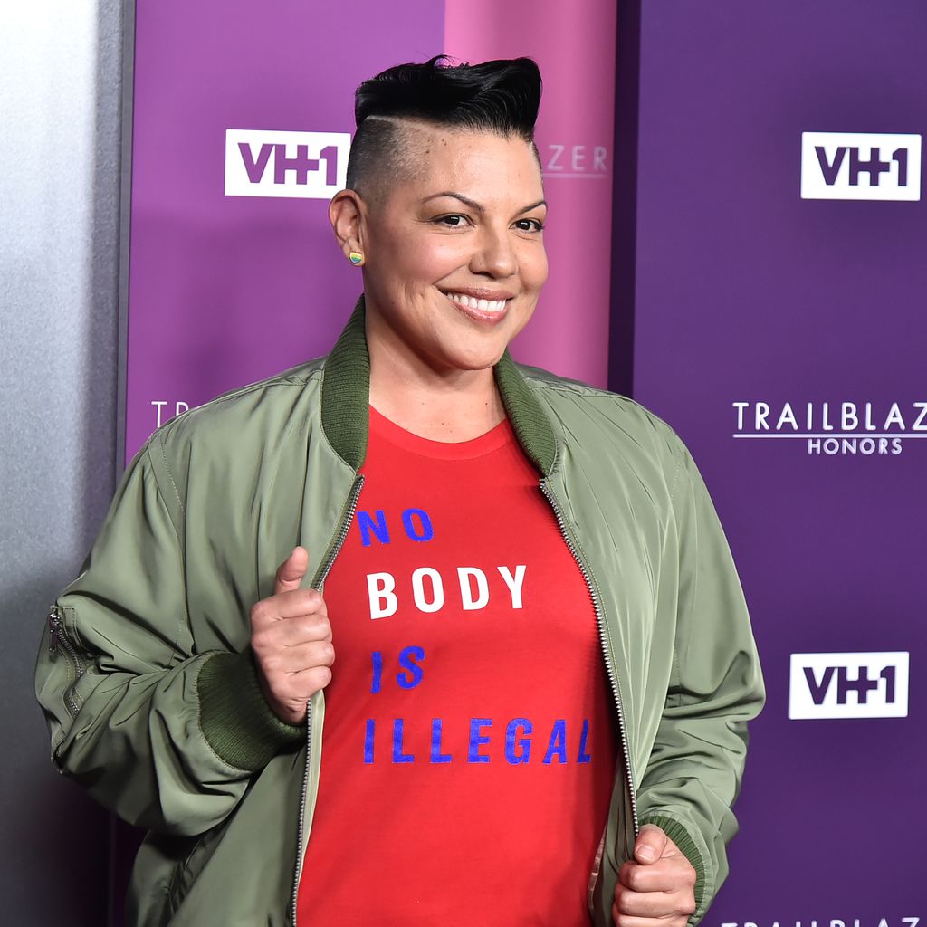 Sara Ramírez, Schauspielerin
