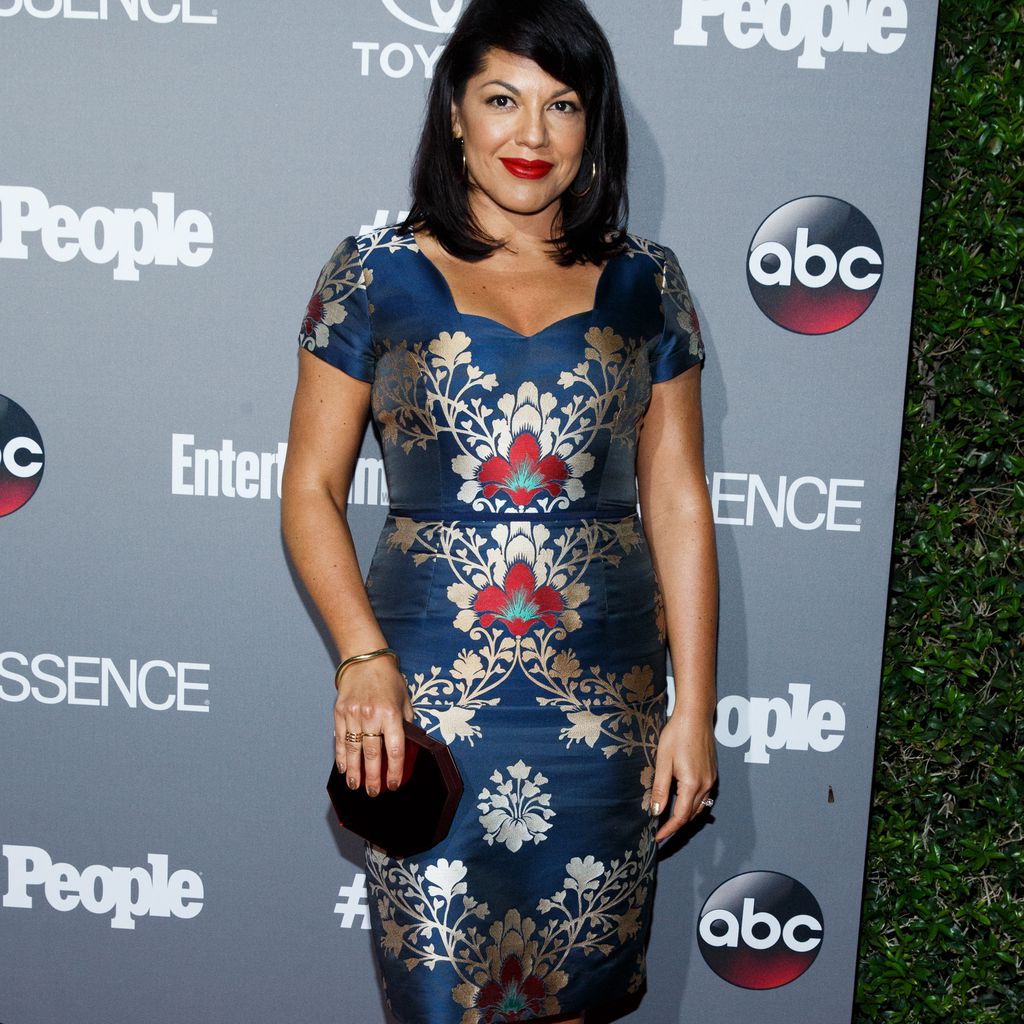 Sara Ramírez bei einem Event in West Hollywood im September 2015