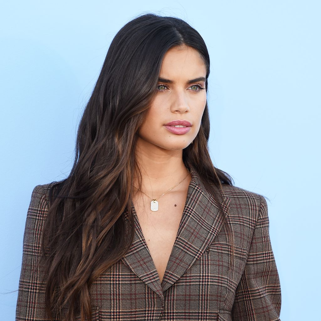 Sara Sampaio im September 2019