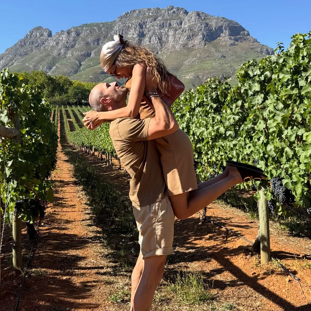 Sara und Lorenzo Leutenegger, Februar 2026