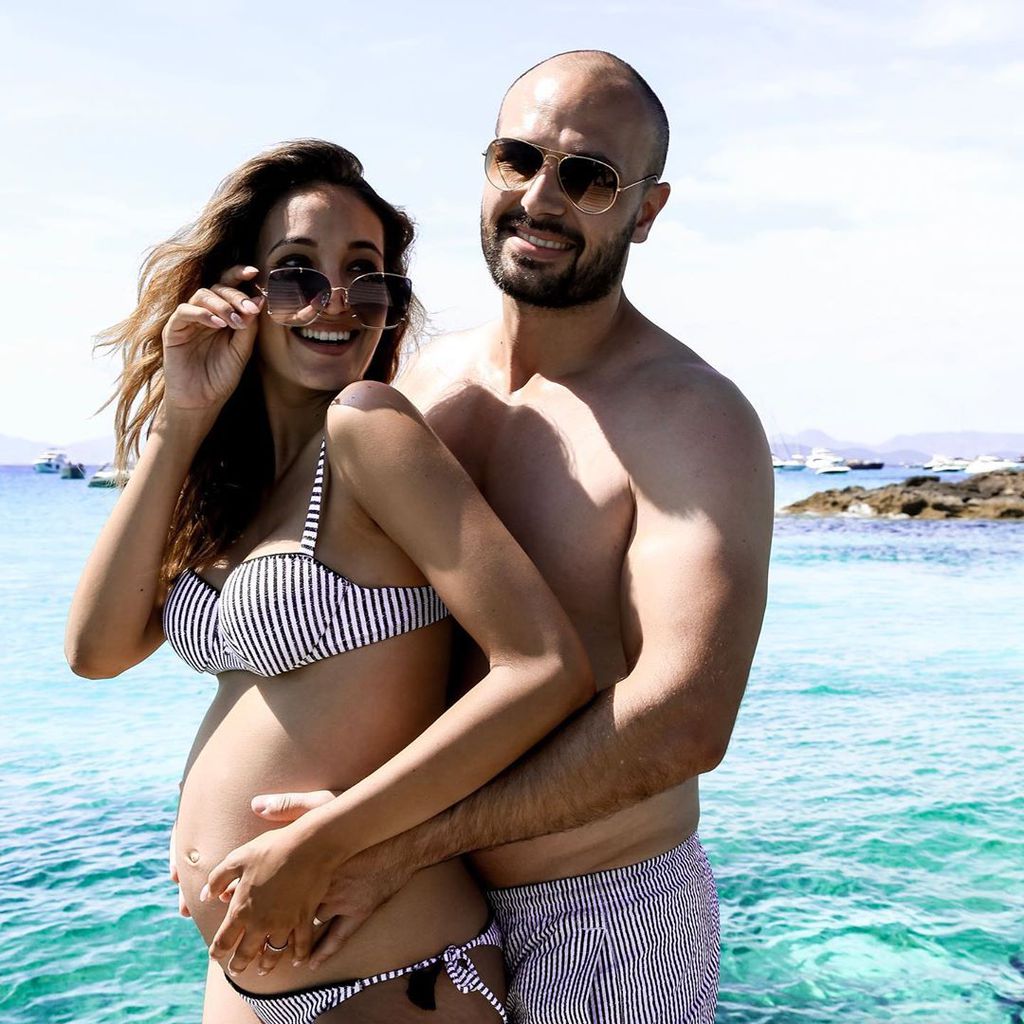 Sara und Lorenzo Leutenegger