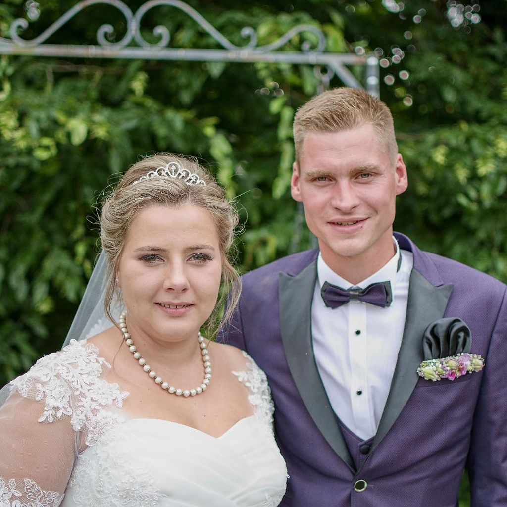 Sarafina und Peter Wollny im Juli 2019