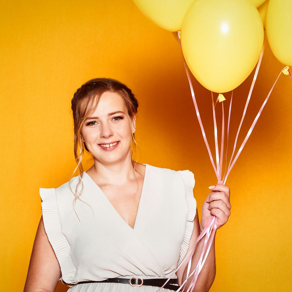Sarafina Wollny, "Die Wollnys"-Star
