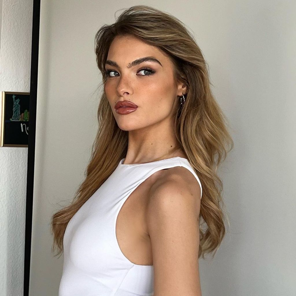 Sarah Almoril, Ex-GNTM-Kandidatin