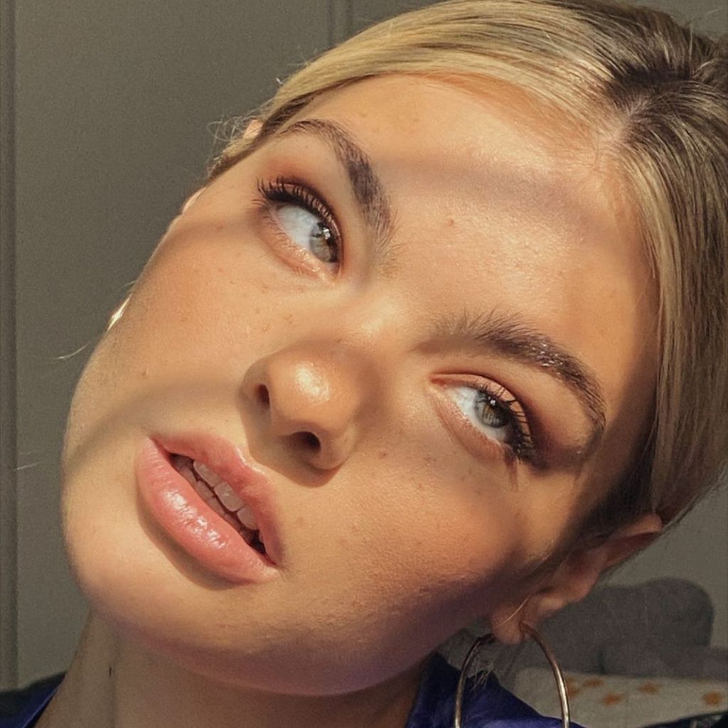 Sarah Almoril, ehemalige GNTM-Kandidatin